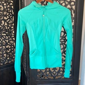 Lululemon hooded jacket